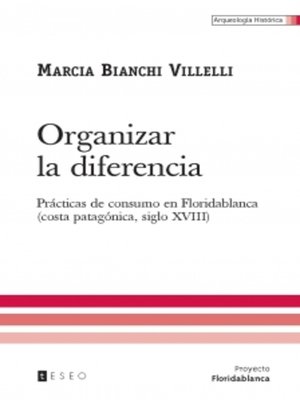 cover image of Organizar la diferencia